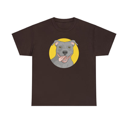 American Pit Bull Terrier | T-shirt - Detezi Designs-22429072518272258972