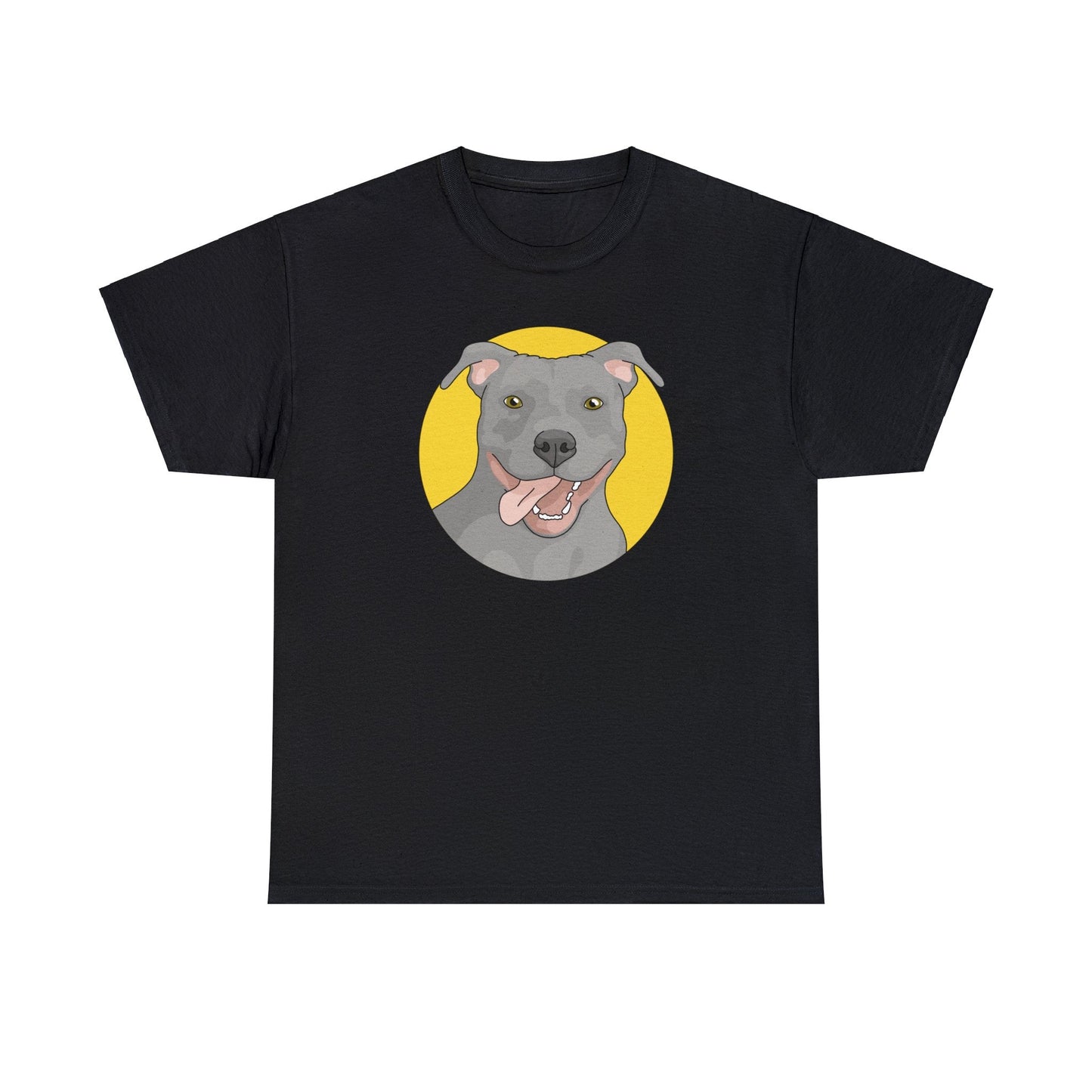 American Pit Bull Terrier | T-shirt - Detezi Designs-24092620962814759656