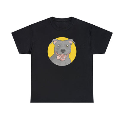 American Pit Bull Terrier | T-shirt - Detezi Designs-24092620962814759656