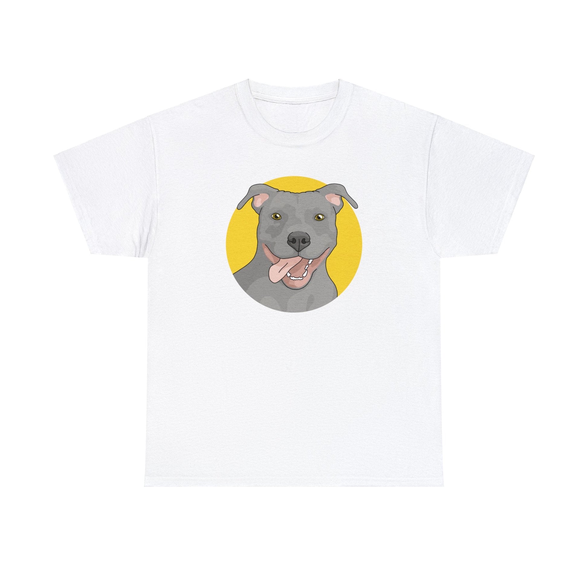 American Pit Bull Terrier | T-shirt - Detezi Designs-26211109073640088485