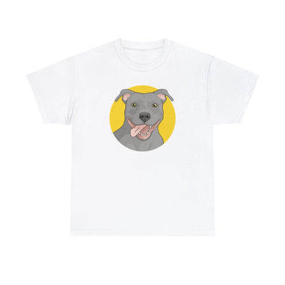 American Pit Bull Terrier | T-shirt - Detezi Designs-26211109073640088485