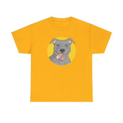 American Pit Bull Terrier | T-shirt - Detezi Designs-28885270218118061963