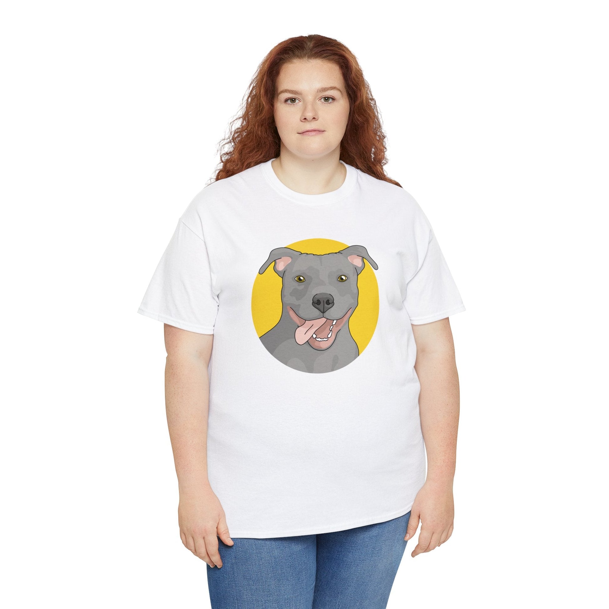 American Pit Bull Terrier | T-shirt - Detezi Designs-28885270218118061963