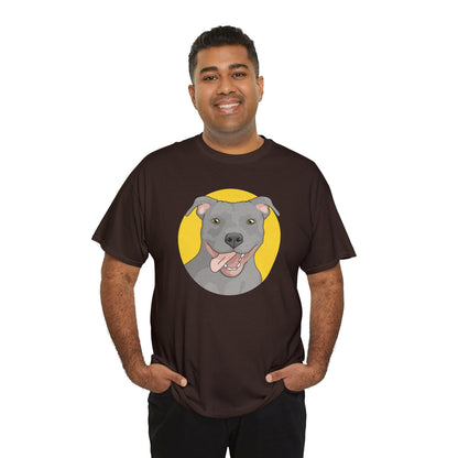 American Pit Bull Terrier | T-shirt - Detezi Designs-28885270218118061963