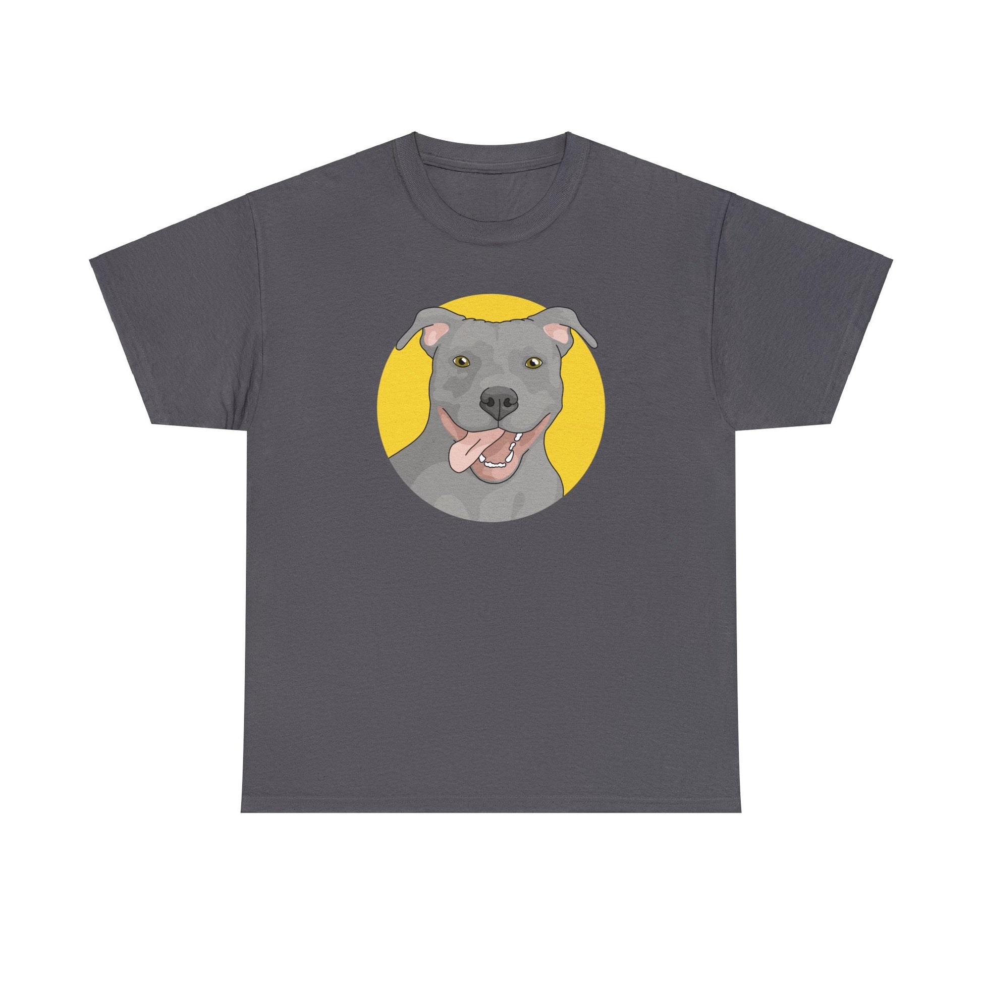 American Pit Bull Terrier | T-shirt - Detezi Designs-56152616002829289243