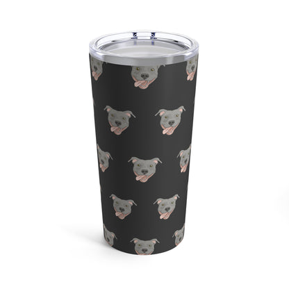 American Pit Bull Terrier | Tumbler - Detezi Designs-70587075720433655214