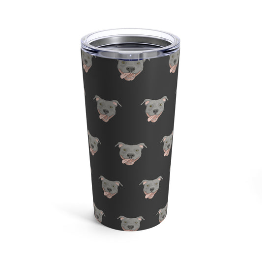 American Pit Bull Terrier | Tumbler - Detezi Designs-70587075720433655214