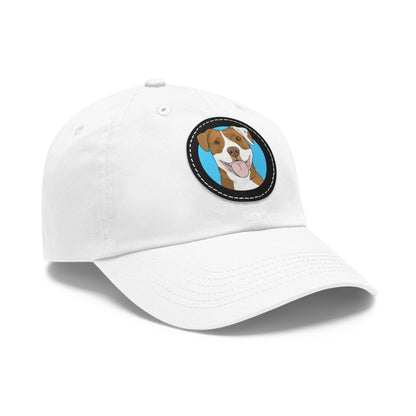 American Staffordshire Terrier | Dad Hat - Detezi Designs-10243588884988925522