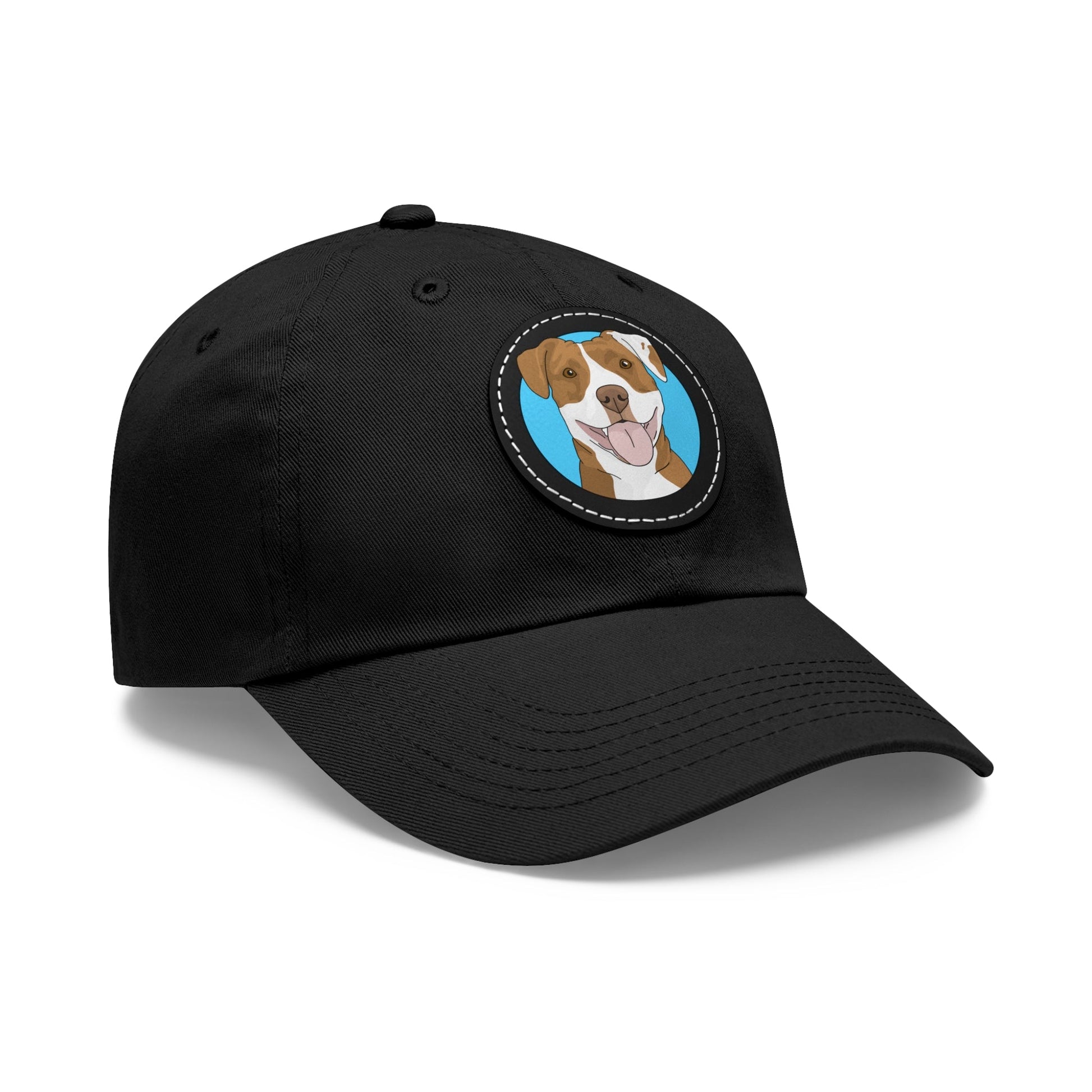 American Staffordshire Terrier | Dad Hat - Detezi Designs-10243588884988925522