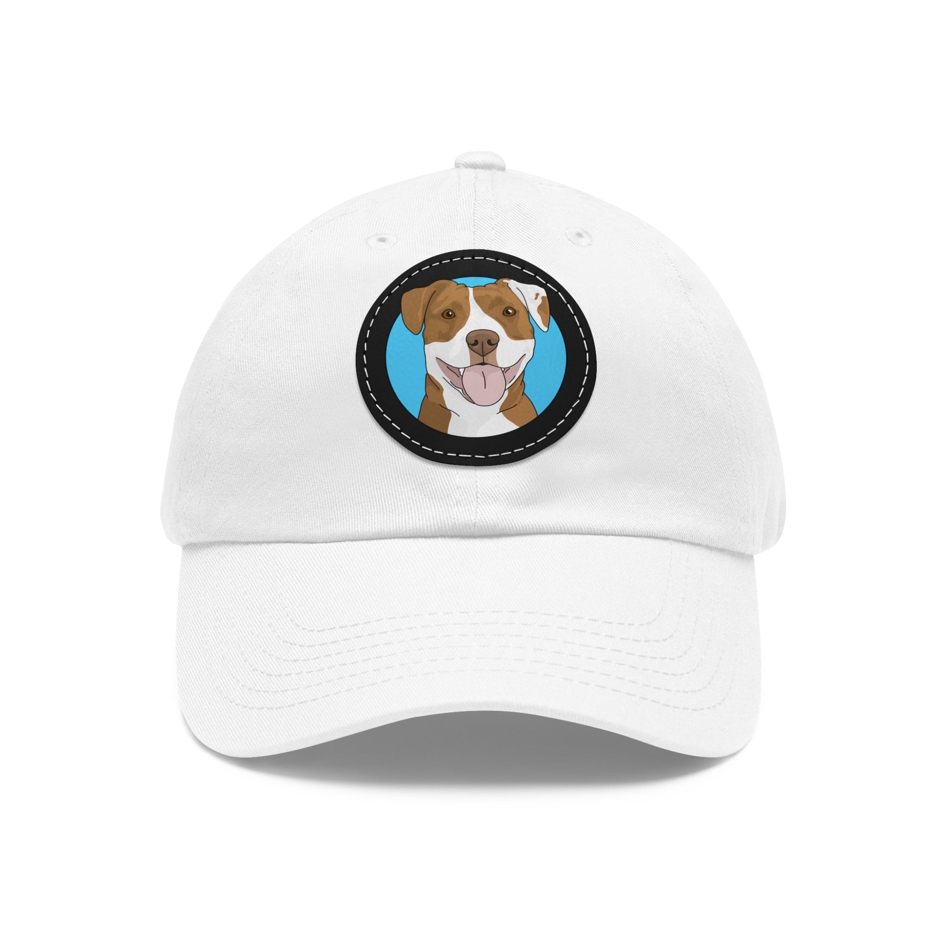 American Staffordshire Terrier | Dad Hat - Detezi Designs-15388069413010132723