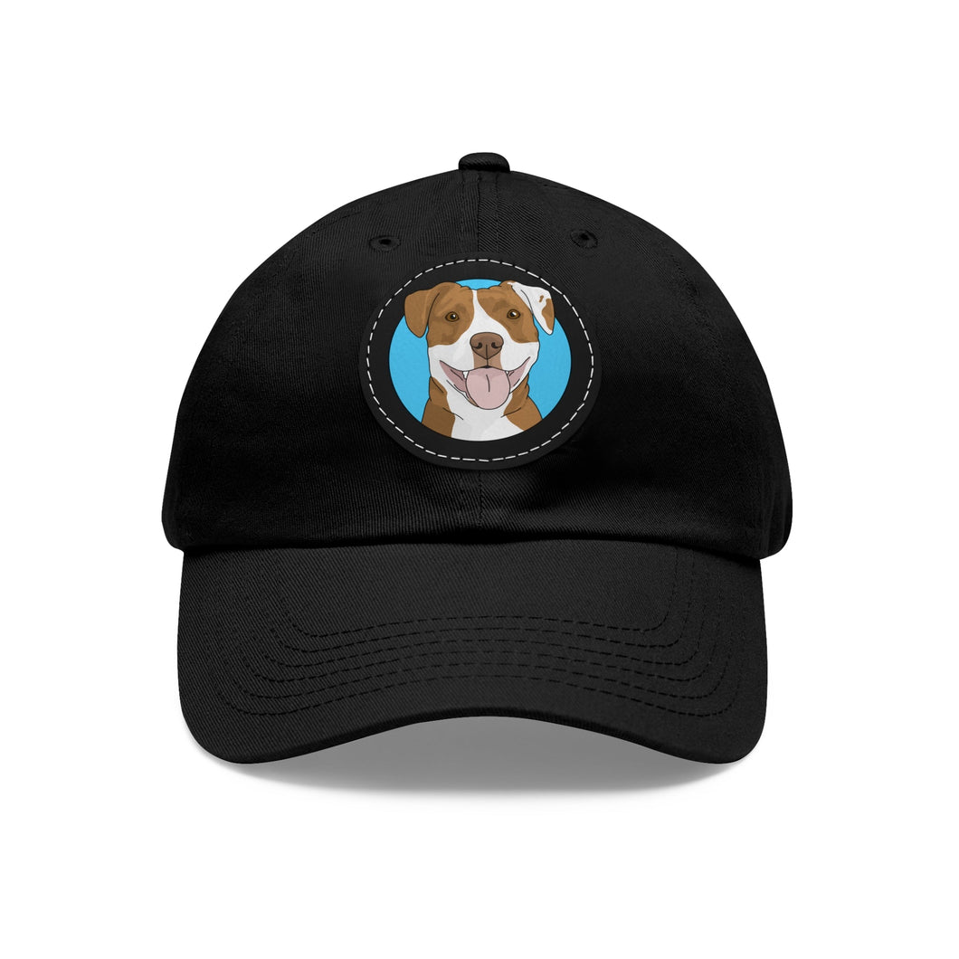 American Staffordshire Terrier | Dad Hat - Detezi Designs-28026783064971475558