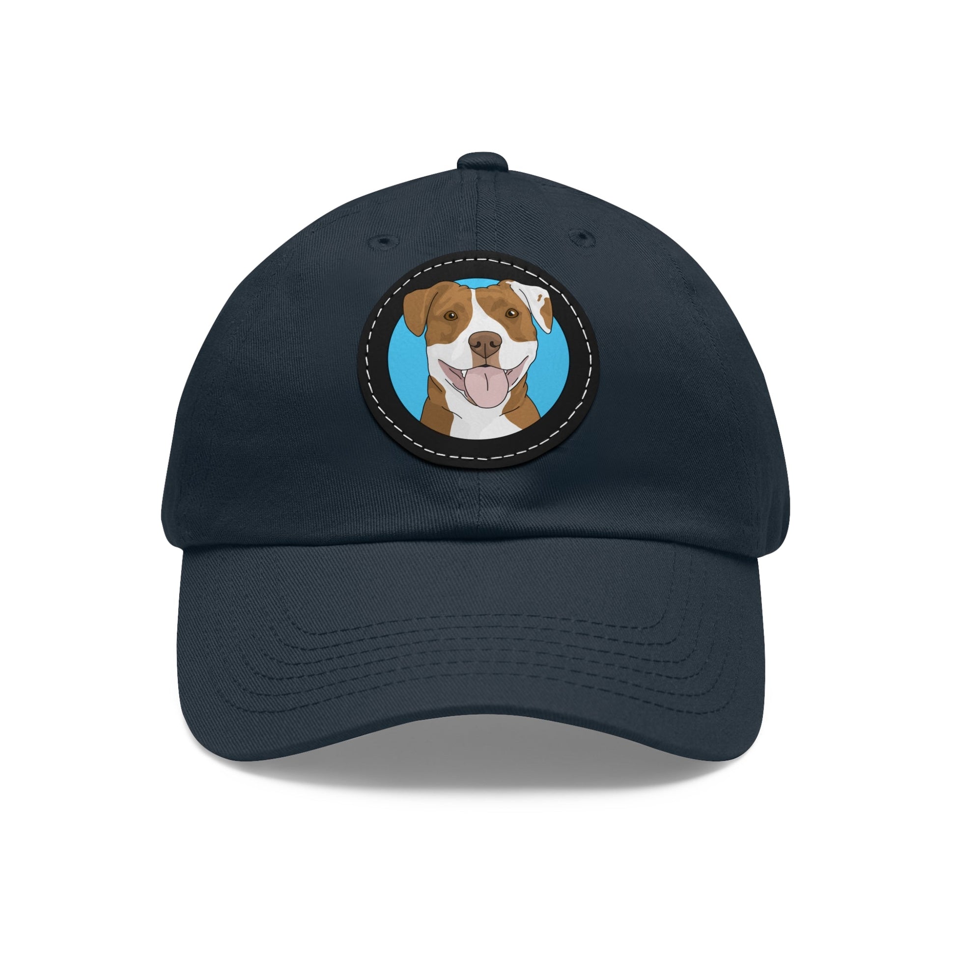 American Staffordshire Terrier | Dad Hat - Detezi Designs-28379318641339095609