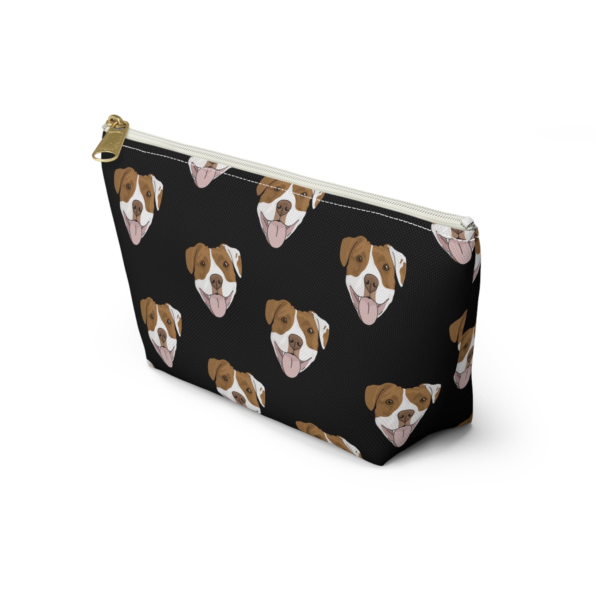 American Staffordshire Terrier | Pencil Case - Detezi Designs-22661056647941041921