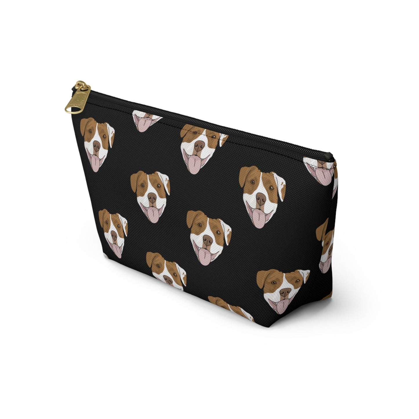 American Staffordshire Terrier | Pencil Case - Detezi Designs-22661056647941041921