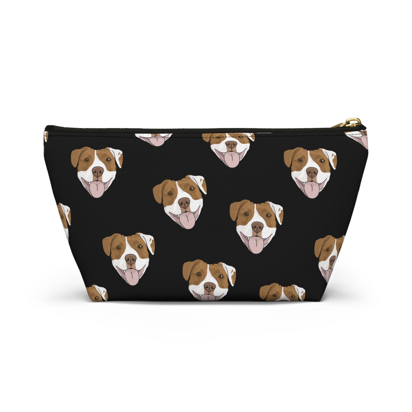 American Staffordshire Terrier | Pencil Case - Detezi Designs-22661056647941041921