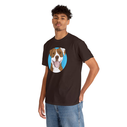 American Staffordshire Terrier | T-shirt - Detezi Designs-19959887847094822915