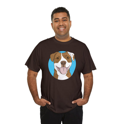 American Staffordshire Terrier | T-shirt - Detezi Designs-19959887847094822915