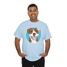 Load image into Gallery viewer, American Staffordshire Terrier | T-shirt - Detezi Designs-19959887847094822915
