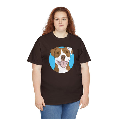 American Staffordshire Terrier | T-shirt - Detezi Designs-19959887847094822915