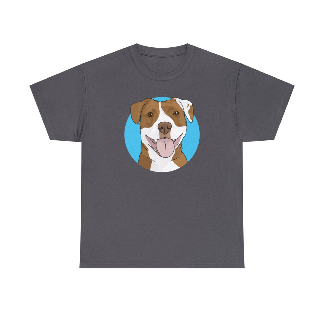 American Staffordshire Terrier | T-shirt - Detezi Designs-24480500475550140170