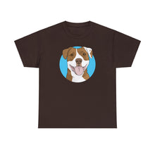 Load image into Gallery viewer, American Staffordshire Terrier | T-shirt - Detezi Designs-29110435086617516627
