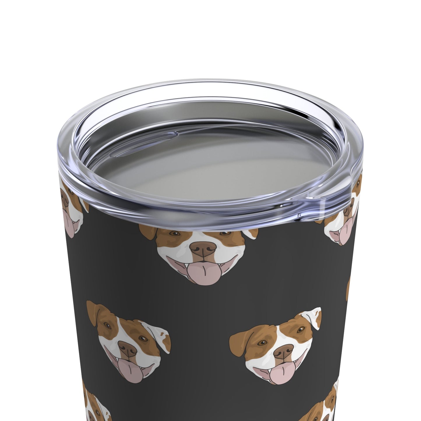 American Staffordshire Terrier | Tumbler - Detezi Designs-17730762110420000354