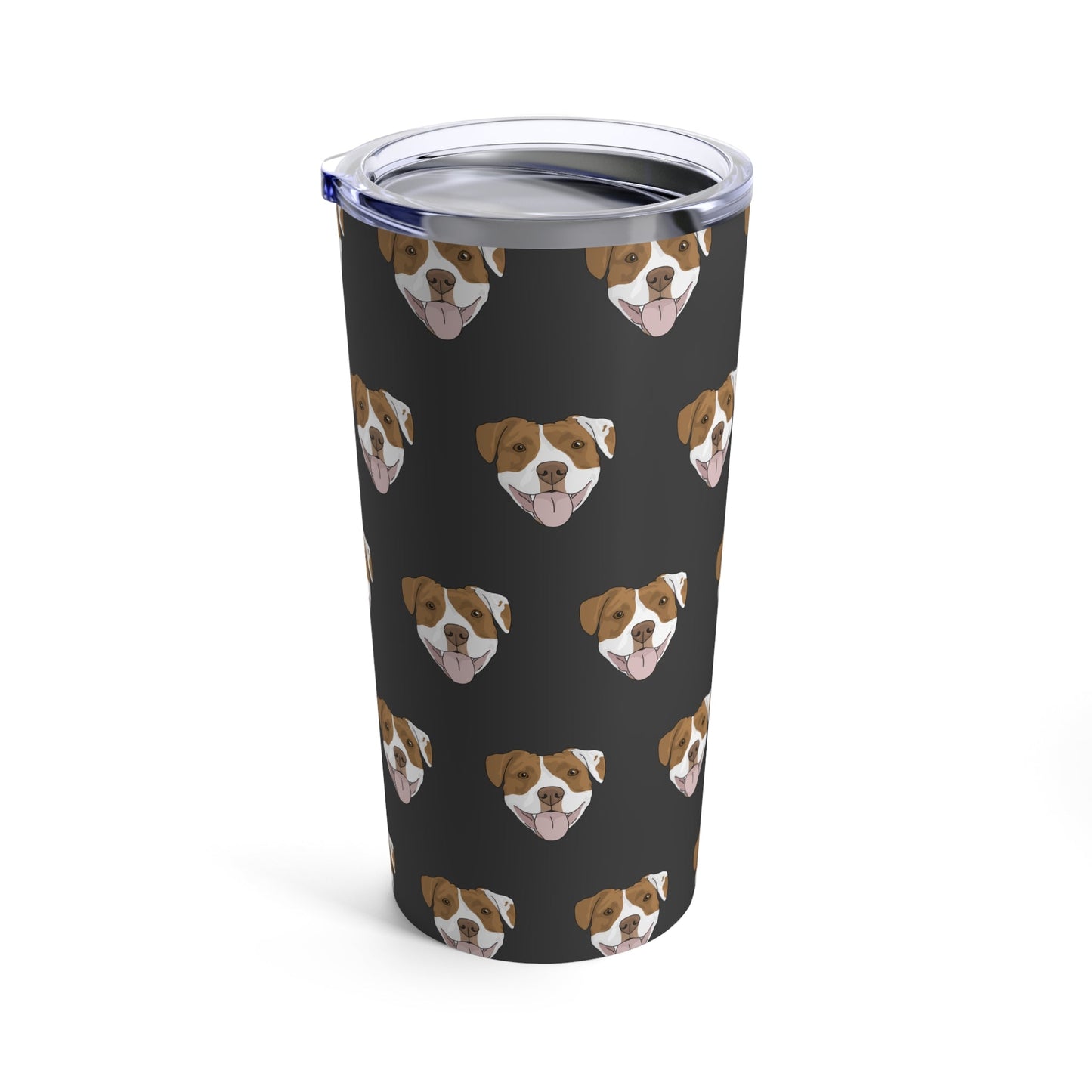 American Staffordshire Terrier | Tumbler - Detezi Designs-17730762110420000354