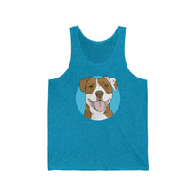 Load image into Gallery viewer, American Staffordshire Terrier | Unisex Tank - Detezi Designs-15175255893131587587
