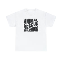 Load image into Gallery viewer, Animal Rescue Warrior | Text Tees - Detezi Designs-12346336758636965773
