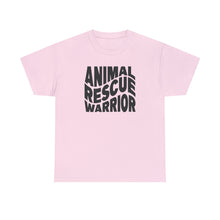 Load image into Gallery viewer, Animal Rescue Warrior | Text Tees - Detezi Designs-34006042126476420718

