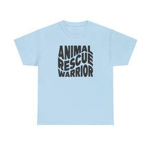 Load image into Gallery viewer, Animal Rescue Warrior | Text Tees - Detezi Designs-34370757934265166510
