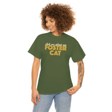 Load image into Gallery viewer, Ask Me About My Foster Cat | Text Tees - Detezi Designs-18415969973562179027
