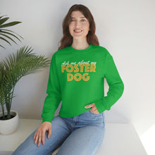 Load image into Gallery viewer, Ask Me About My Foster Dog | Crewneck Sweatshirt - Detezi Designs-28862913324047949697
