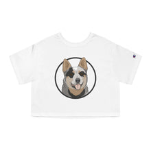 Load image into Gallery viewer, Australian Cattle Dog | Champion Cropped Tee - Detezi Designs-32016823531337912840
