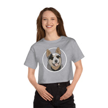 Load image into Gallery viewer, Australian Cattle Dog | Champion Cropped Tee - Detezi Designs-69847852808597330061
