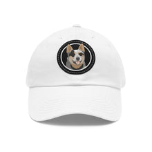 Load image into Gallery viewer, Australian Cattle Dog Circle | Dad Hat - Detezi Designs-16641664759123162405
