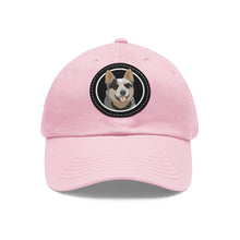 Load image into Gallery viewer, Australian Cattle Dog Circle | Dad Hat - Detezi Designs-30283234567916182467
