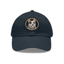 Load image into Gallery viewer, Australian Cattle Dog Circle | Dad Hat - Detezi Designs-33756286028963568104
