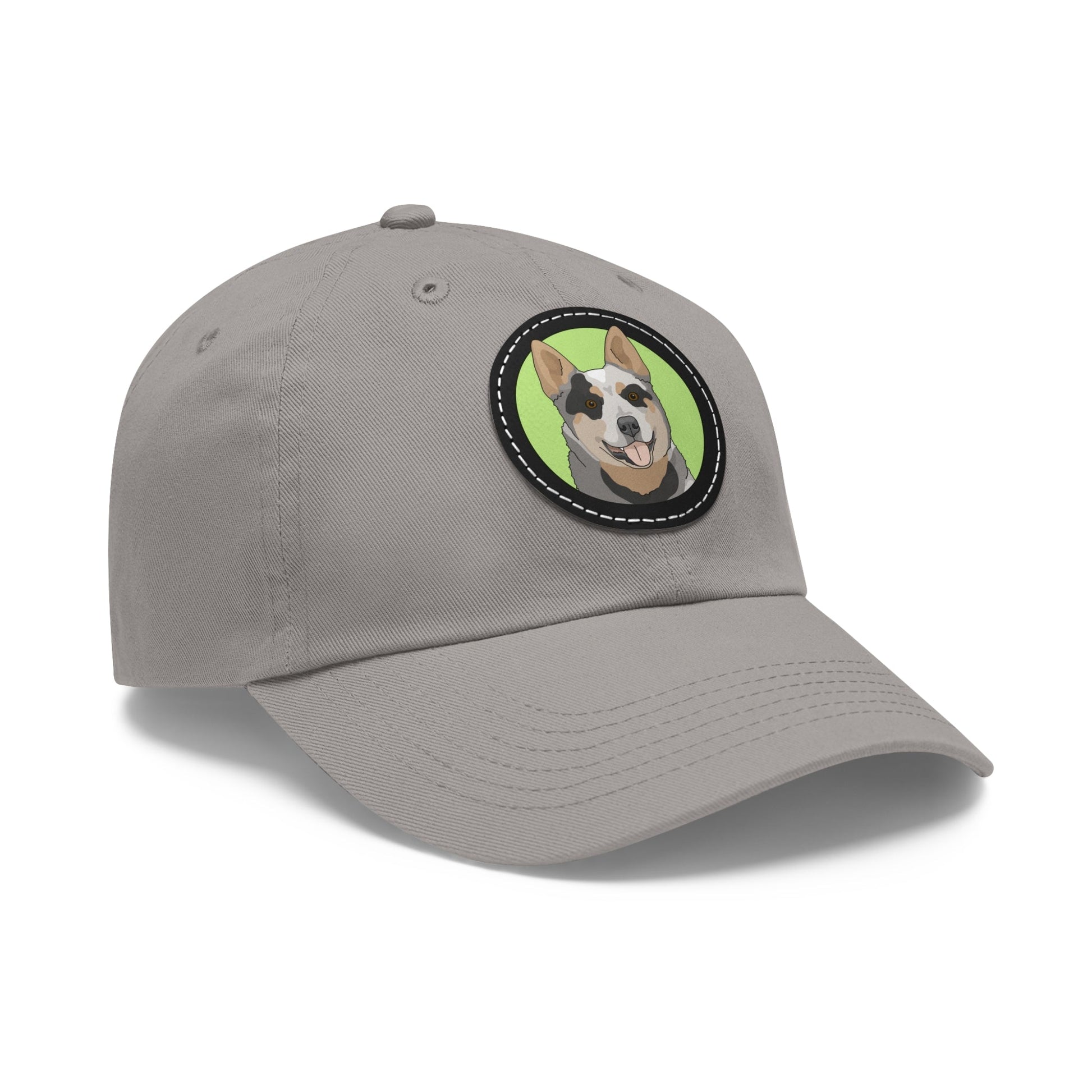 Australian Cattle Dog | Dad Hat - Detezi Designs-13231299000804739297