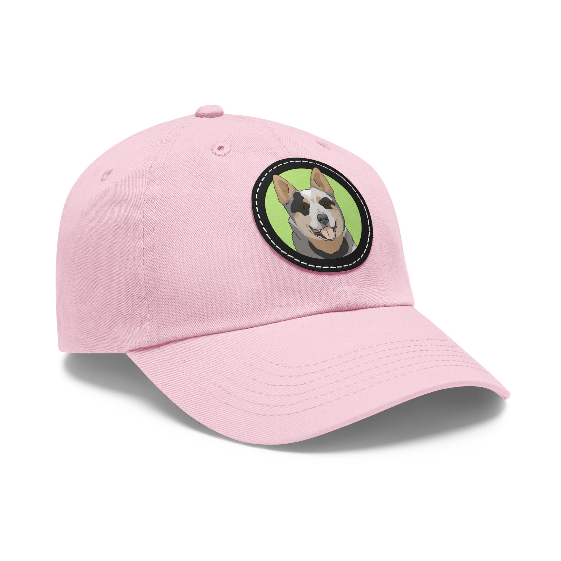 Australian Cattle Dog | Dad Hat - Detezi Designs-13231299000804739297