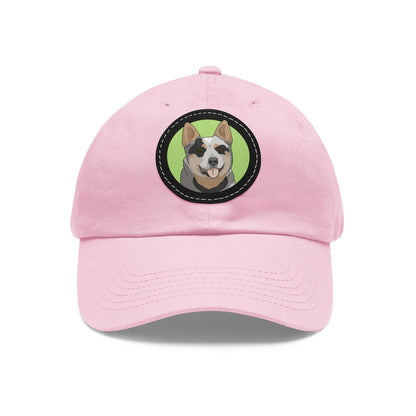 Australian Cattle Dog | Dad Hat - Detezi Designs-21424487023150262140