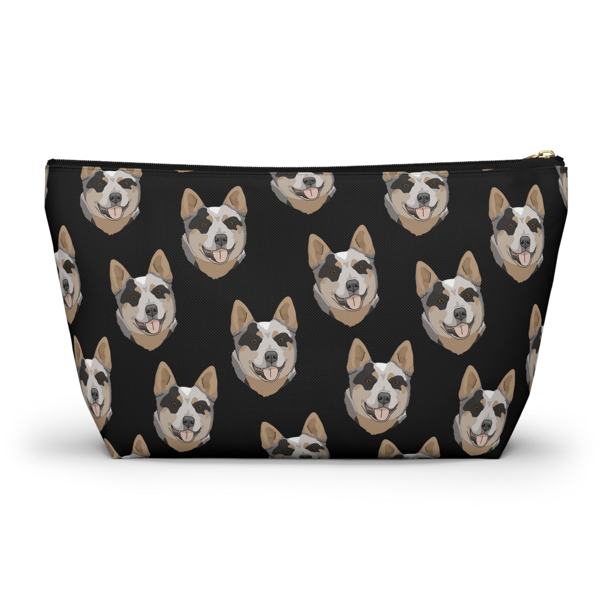 Australian Cattle Dog | Pencil Case - Detezi Designs-29566154705536092105