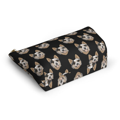 Australian Cattle Dog | Pencil Case - Detezi Designs-29566154705536092105