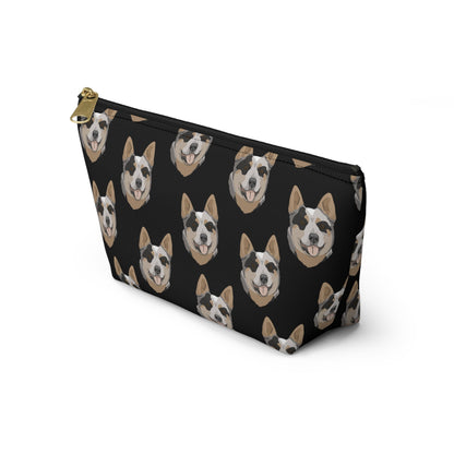 Australian Cattle Dog | Pencil Case - Detezi Designs-29566154705536092105