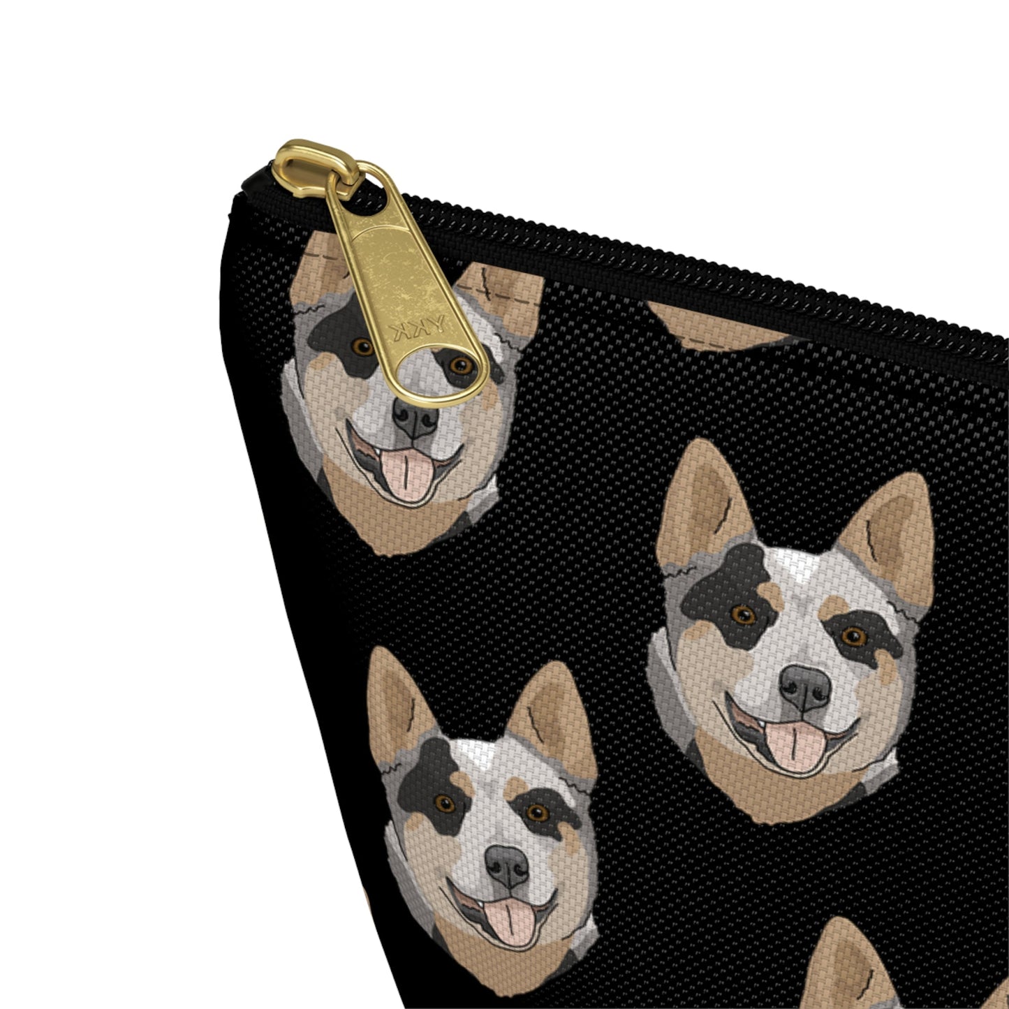 Australian Cattle Dog | Pencil Case - Detezi Designs-29566154705536092105