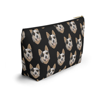 Australian Cattle Dog | Pencil Case - Detezi Designs-29566154705536092105