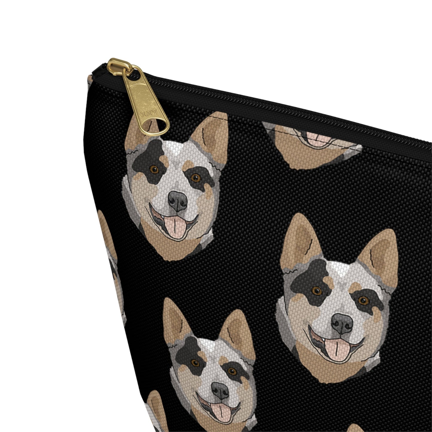 Australian Cattle Dog | Pencil Case - Detezi Designs-29566154705536092105