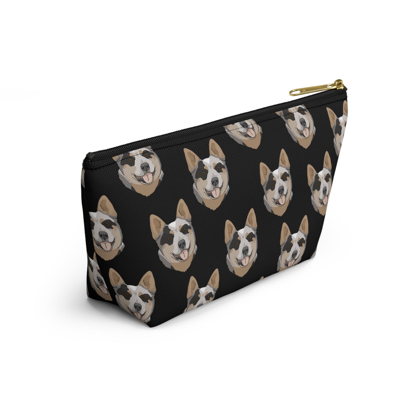 Australian Cattle Dog | Pencil Case - Detezi Designs-29566154705536092105