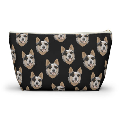 Australian Cattle Dog | Pencil Case - Detezi Designs-29566154705536092105