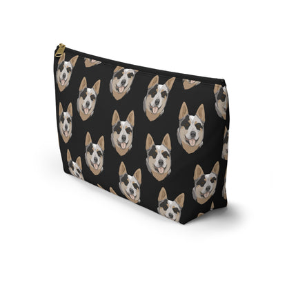 Australian Cattle Dog | Pencil Case - Detezi Designs-29566154705536092105